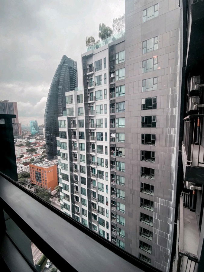 picture S768 [For Sale] Rhythm Sukhumvit 36–38 💰 Selling price 6 million baht 🚆 BTS Thonglor - 7/8