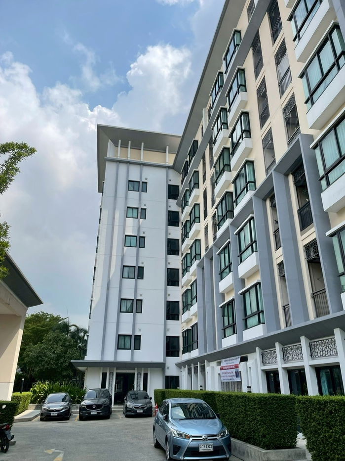 รูป OAT051125 ขาย : S1 พระราม 9 (Low-rise 8 ชั้น) 🔥 - รูปที่ 17/20