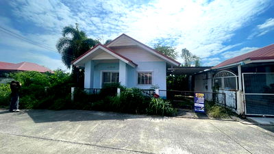 บ้านเดี่ยว ตึกคอม ขอนแก่น : JK3 6124634 : พิมานบุรี (บ้านกอก)