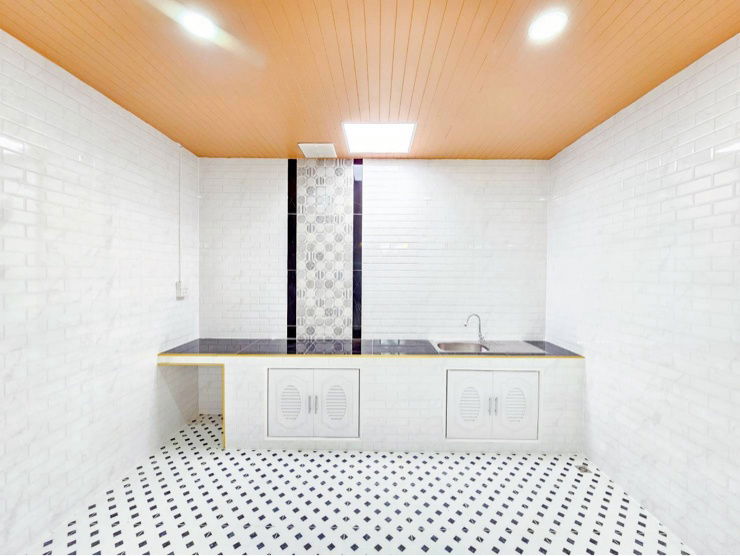 รูป 🔥เครดิตดี รับปิดหนี้ มีเงินเหลือซื้อเฟอร์ บ้านสวยมาก หมู่บ้านนัฐดา รังสิต - คลอง2 ถนนเมน🏡 - รูปที่ 5/10