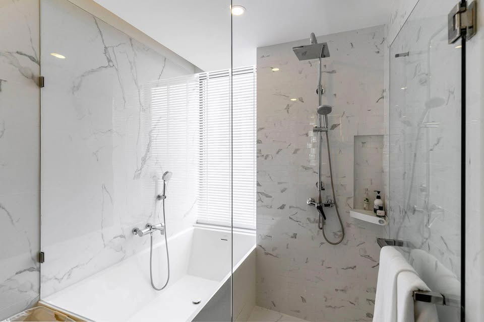 รูป RS3118 ให้เช่า Wyndham Residence (Siamese Exclusive Queens) ใกล้ MRT ศูนย์ประชุมแห่งชาติสิริกิติ์ - รูปที่ 6/8