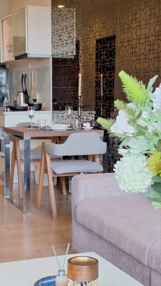 รูป ให้เช่า🌲 คอนโด The Astra เชียงใหม่-ช้างคลาน ตึก A ให้เช่าทั้งระยะสั้นและระยะยาว | วิวโรงแรมแชงกรีล่า ชั้น 7 ราคา 23,000 บาท/เดือน - รูปที่ 7/34