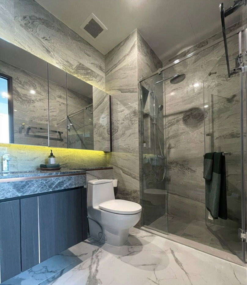 รูป WS5413 [เช่า] LAVIQ Sukhumvit 57 💰 ค่าเช่า 55,000 บาท/เดือน  🚆 BTS ทองหล่อ - รูปที่ 13/16