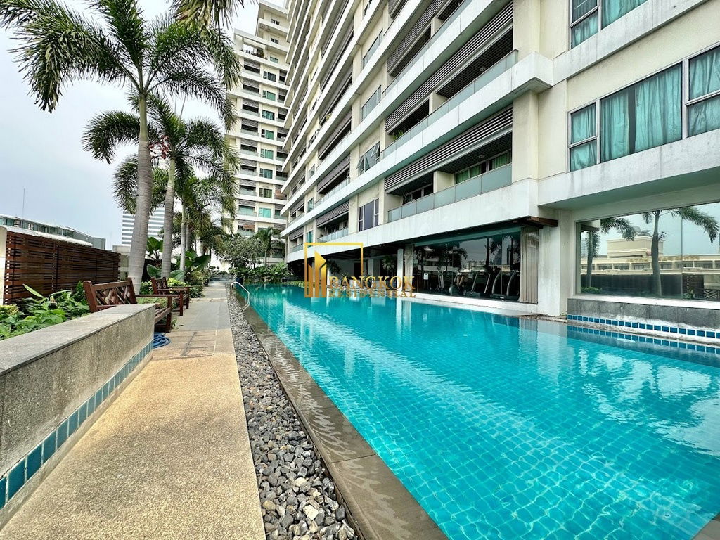 picture Nondzee Condo | Spacious 2 Bed Duplex Property in Sathorn - BR19375CD - 29/39