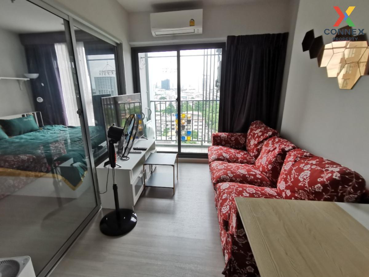 picture 🔥🔥🔥 For Rent Condo , The Parkland Phetkasem 56 , MRT-Phasi Charoen , Bang Wa , Phasi Charoen , Bangkok , CX-102988 ✅ Live chat with us ADD LINE @connexproperty ✅ 🔥🔥🔥 - 1/7