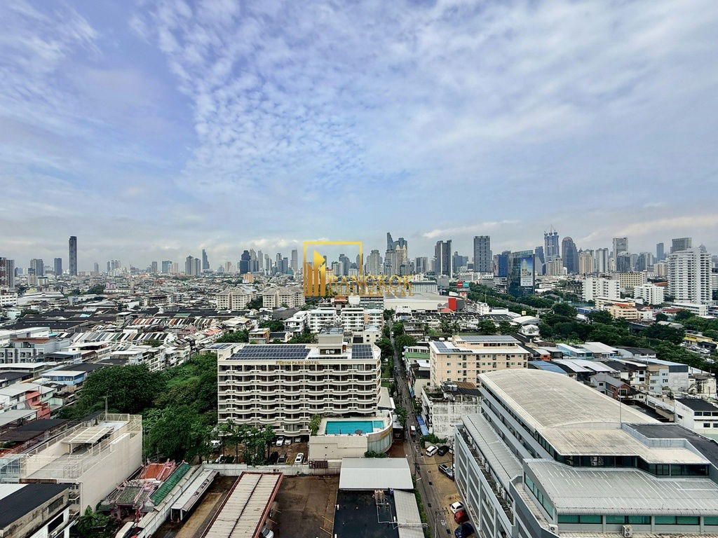 picture Nondzee Condo | Spacious 2 Bed Duplex Property in Sathorn - BR19375CD - 7/39