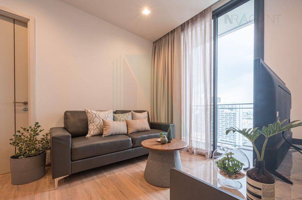 picture For Rent Condo THE LINE PHAHON - PRADIPAT Building 1, Floor 19,2 bed room, Room size 52.00 sqm - 4/8