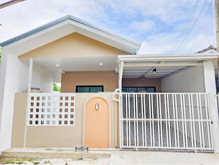 รูป 🔥เครดิตดี รับปิดหนี้ มีเงินเหลือซื้อเฟอร์ บ้านสวยมาก หมู่บ้านกรีนการ์เดนโฮม คลอง11 ธัญบุรี 🏡 - รูปที่ 2/10