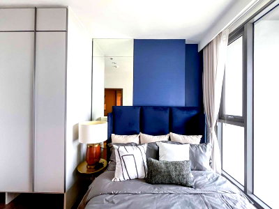 คอนโดให้เช่า : Whizdom Inspire Sukhumvit ห้องสวย ราคาดี สอบถามเพิ่มเติมได้ที่ Line @condorental