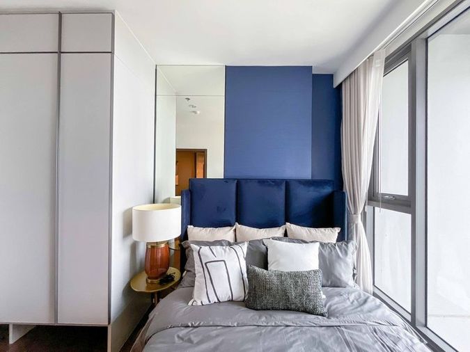 1-bed condo for rent, 32 sqm, Whizdom Inspire Sukhumvit