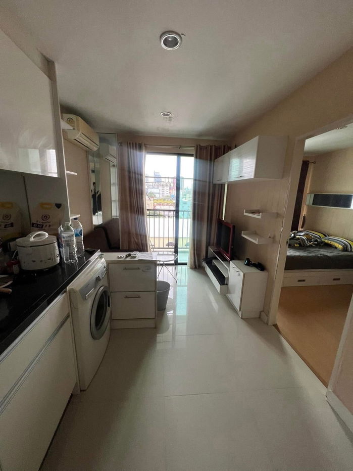 รูป ให้เช่า เมโทรสกายรัชดา ชั้น 8 11,000 บาท - รูปที่ 2/4