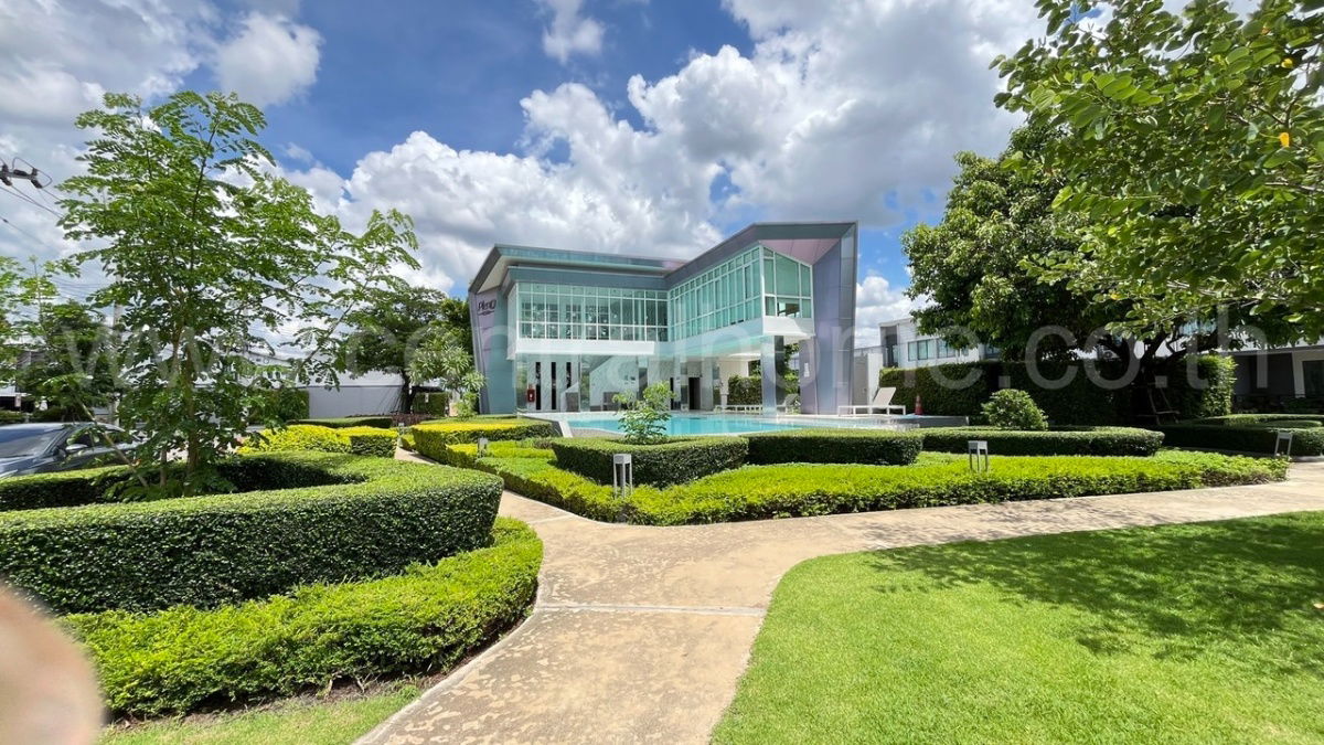 รูป ทาวน์เฮ้าส์ พลีโน่ ชัยพฤกษ์ - แจ้งวัฒนะ 2 ราคาถูก - รูปที่ 13/14