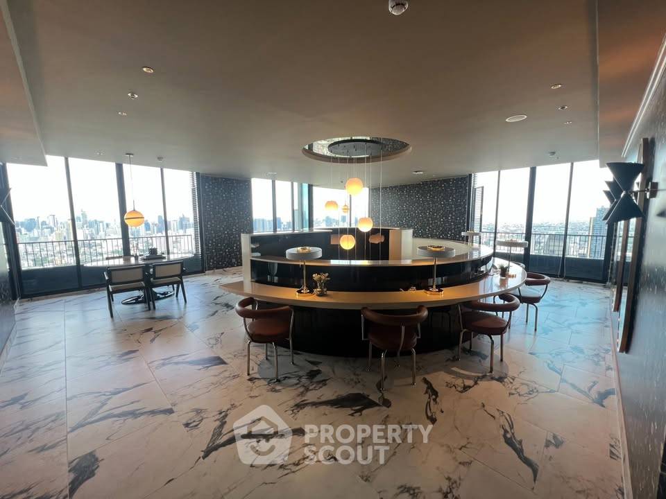 picture 2-BR Condo at Noble Form Thonglor near BTS Thong Lor (ID 2395100) - 23/36