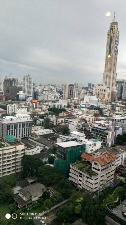 รูป ให้เช่า คอนโด ideo Q ราชเทวี 1 ห้องนอน - รูปที่ 24/36