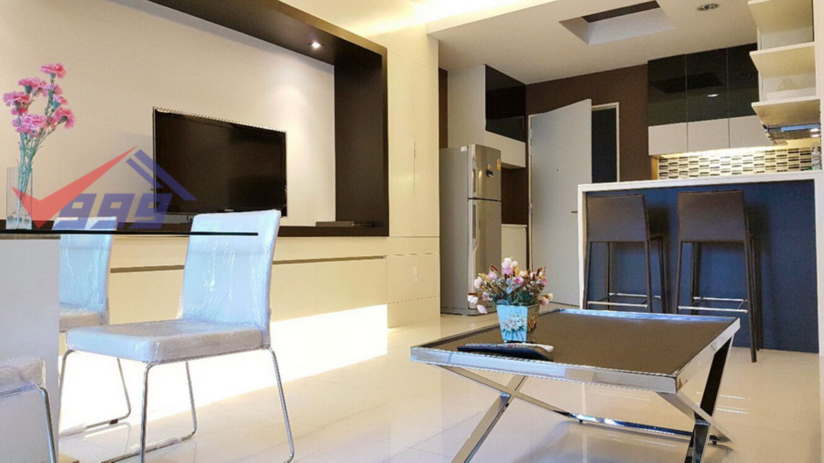 picture For Rent: The Fourwings Residence Condominium, 1-Bedroom - 3/32