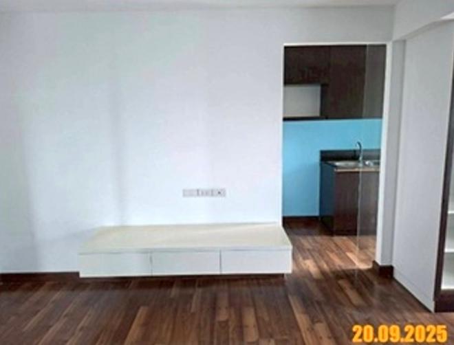 รูป คอนโดมิเนียม Studio, 32.78 ตารางวา คอนโดมิเนียม สำหรับขาย พาร์ค เอ็กโซ คันนายาว เขตคันนายาว กรุงเทพมหานคร - รูปที่ 4/28