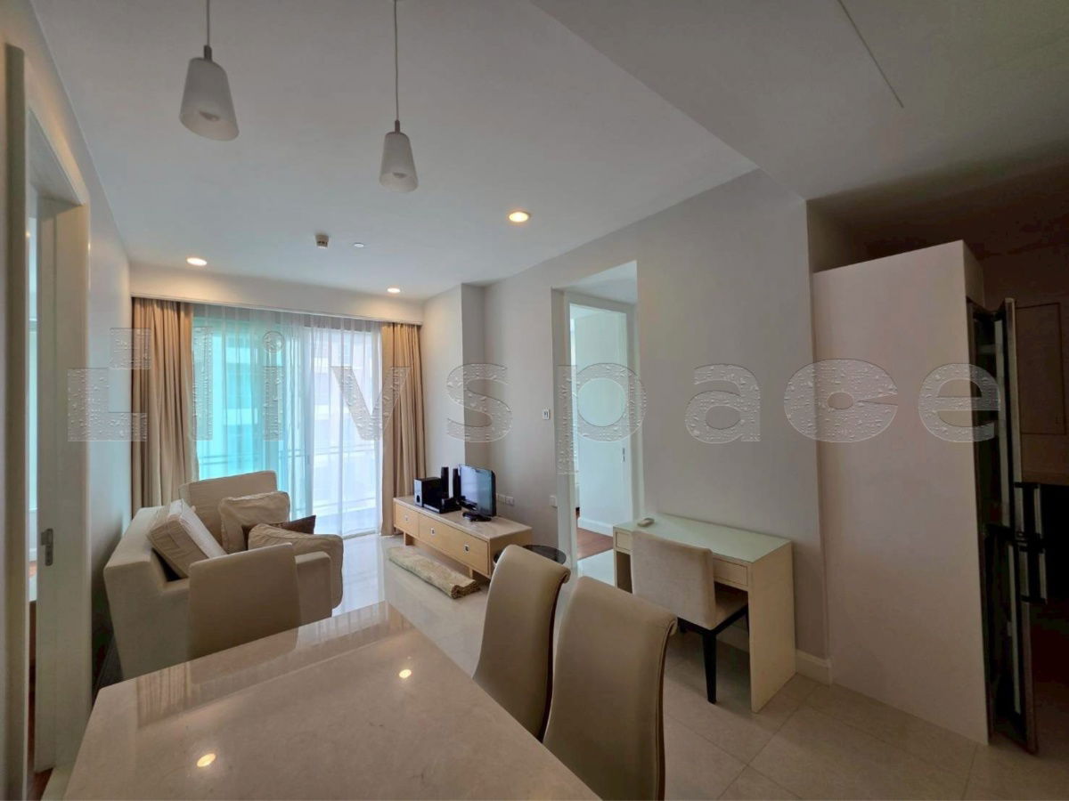 picture ▚ LD121ツ For Rent: Q Langsuan — Luxury 2-Bedroom Unit, Guaranteed Best Price in the Building ⭐ - 2/9