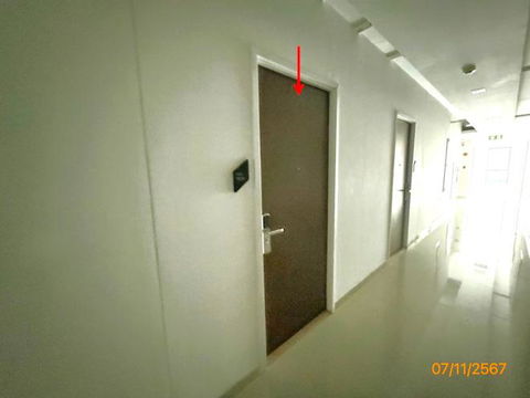 CONDO 1 ห้องนอน, 33.17 Square Wah for sale at CONDO for sale Talat Kwan Muang Nonthaburi Nonthaburi