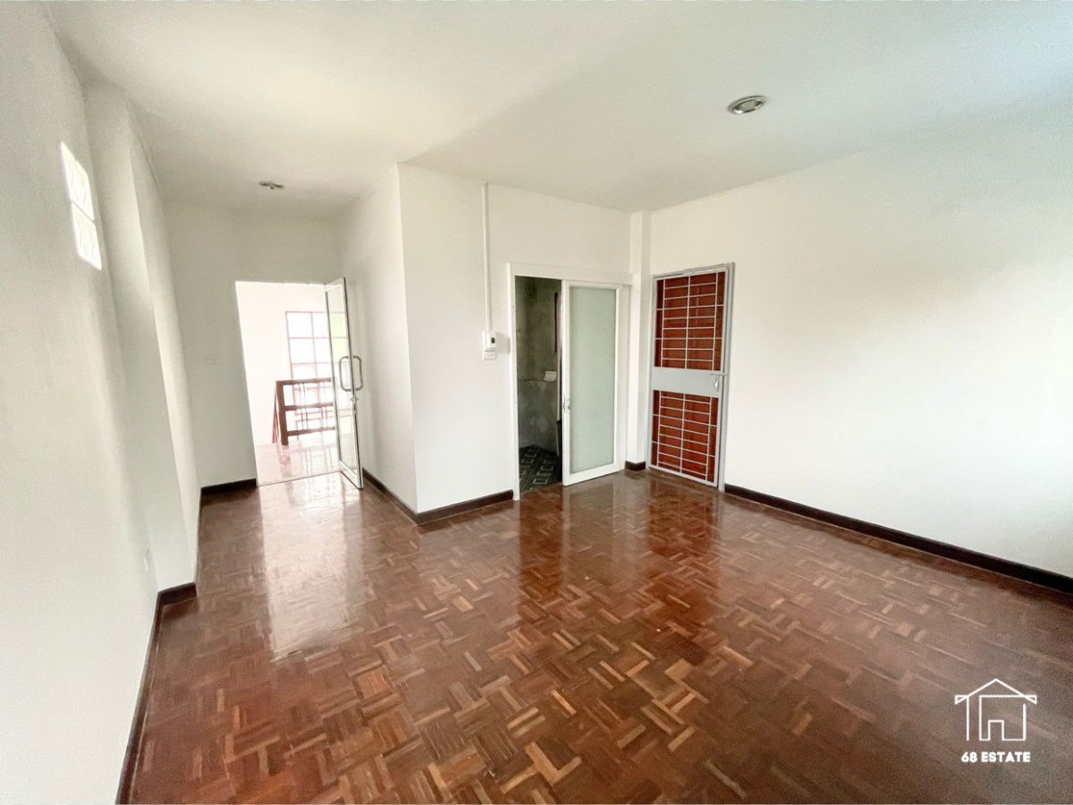 รูป บ้านเดี่ยว แปลงมุม 4.xx ล้าน (81 ตรว.) **เนเบอร์โฮม วัชรพล (ธารารมณ์)** สุขาภิบาล 5 - รูปที่ 21/22