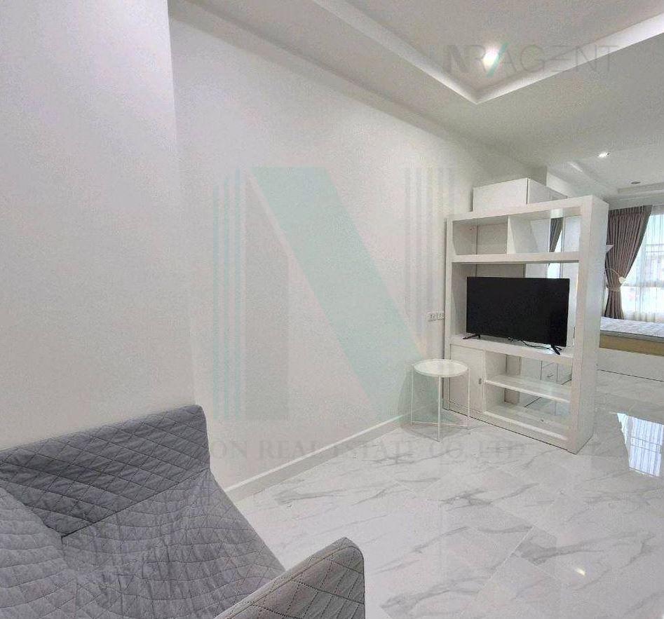 picture For Rent Condo HAPPY CONDO LADPRAO 101 Building F, Floor 7,Studio, Room size 28 sqm - 1/8