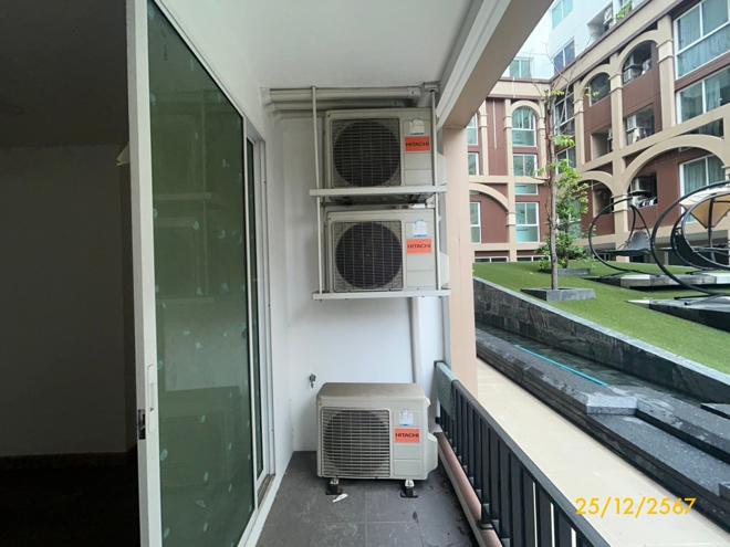 picture CONDO 1 ห้องนอน, 58.51 Square Wah for sale at CONDO for sale Bang Yi Khan Bang Phlat Bangkok - 7/28