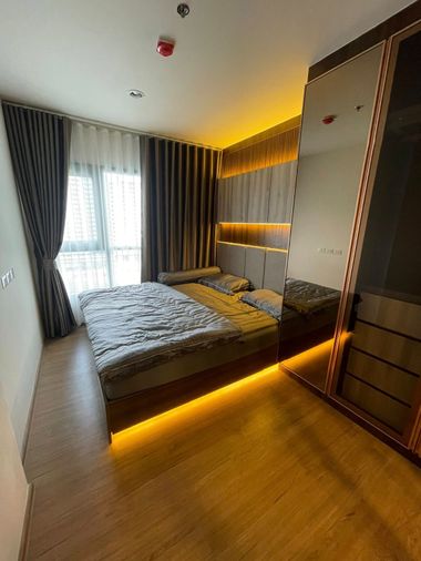 1-bed condo for rent, 37 sqm, THE LINE VIBE  Phahonyothin