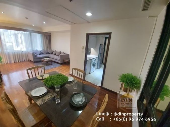 ให้เช่า บ้าน ปิยะสาธร ซอยสวนพลู 2 ห้องนอน 2 ห้องน้ำ ใกล้ BTS ช่องนนทรี