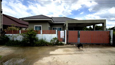 บ้านเดี่ยว MRT ภาวนา : JK2 6331185 : นอกโครงการระยอง (นิคมพัฒนา)