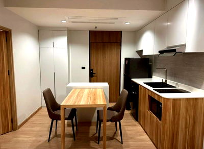 Condos for rent : LTH13519 – Condo for Rent | Noble Remix | 47 sqm | 1 Bed 1 Bath | 40K/Month | Near BTS Thonglor 