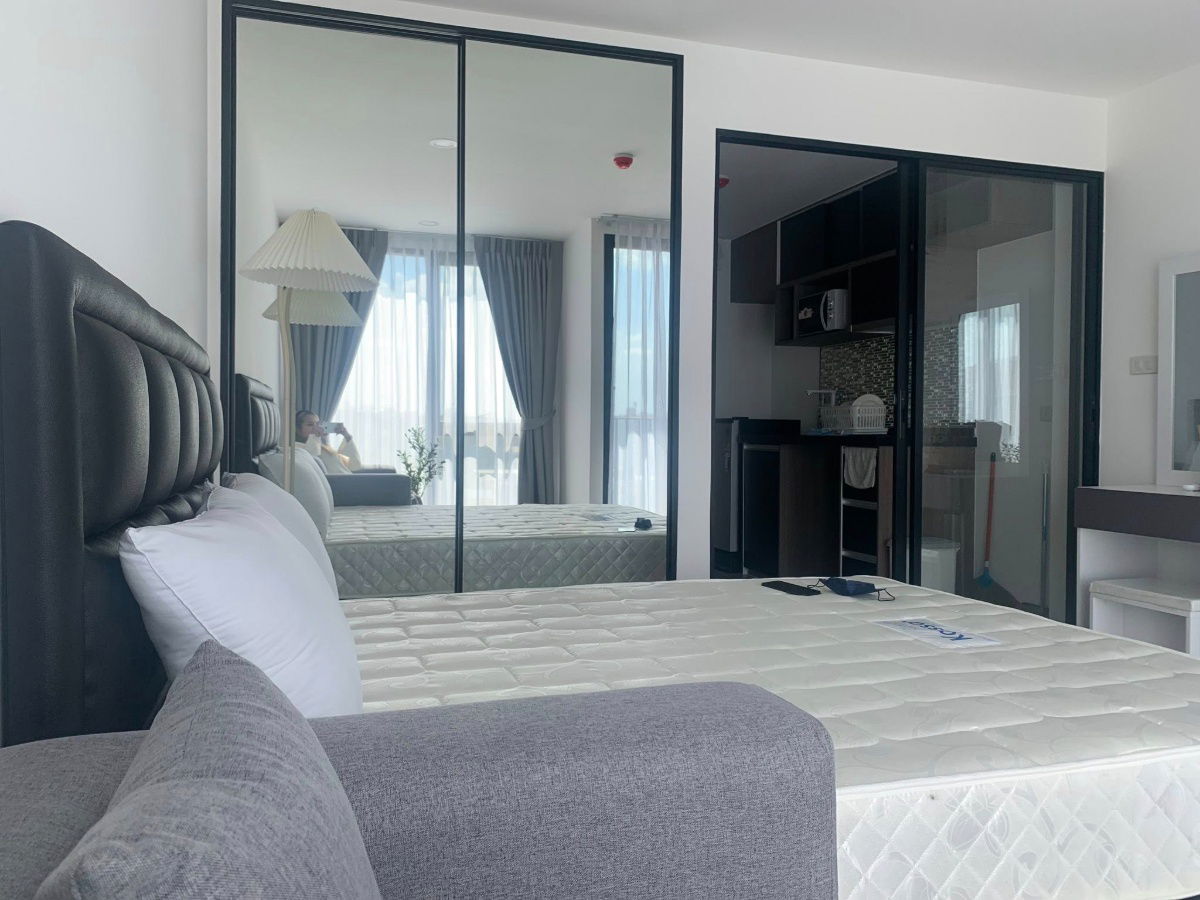 รูป 🤝🏻RB21451 ให้เช่าถูกมาก👍ไซบิค รัชดา 32✅แอดไลน์ @mproperty( มี @ ด้วย) แอดมินตอบไว - รูปที่ 6/10