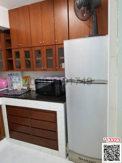 picture For rent: 2-storey detached house, Sammakorn Village, Ramkhamhaeng 112, 3 bedrooms, ready to move in. - 11/13