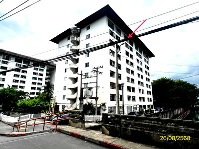 คอนโด โฮมโปร พระราม 9 : คอนโดมิเนียม 1 ห้องนอน, 32.88 ตารางวา คอนโดมิเนียม สำหรับขาย ซิตี้ วิลล่า วังทองหลาง เขตบางกะปิ กรุงเทพมหานคร