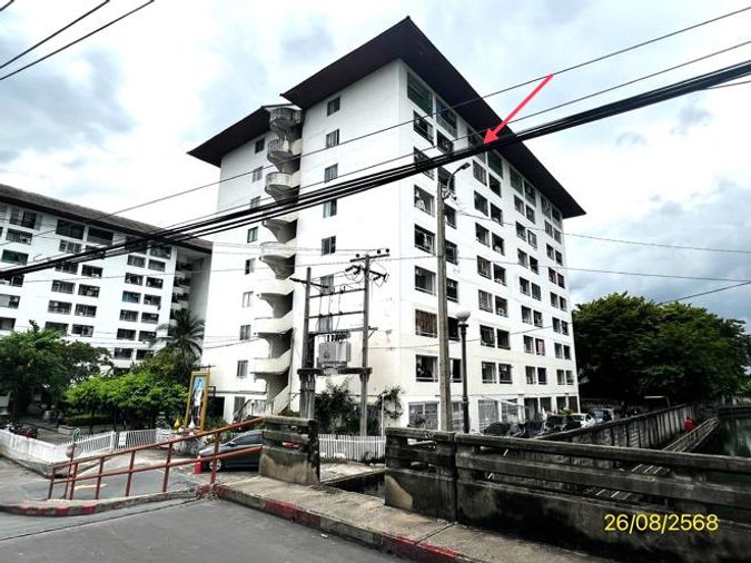 คอนโดมิเนียม 1 ห้องนอน, 32.88 ตารางเมตร คอนโดมิเนียม สำหรับขาย ซิตี้ วิลล่า วังทองหลาง เขตบางกะปิ กรุงเทพมหานคร