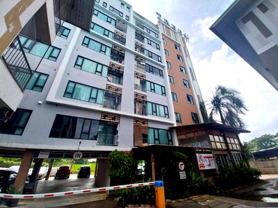 คอนโด เมืองเชียงใหม่ เชียงใหม่ : JK2 6462308 : ทรีบูทิค คอนโด 2	