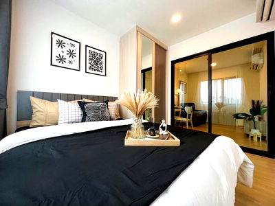 คอนโดให้เช่า : 🟪🟦🟩🟨🟧 ให้เช่า   ชีวาทัย ฮอลล์มาร์ค  โชคชัย 4 (เฟส 2)  🛎️🛎️ | 𝗟𝗶𝗻𝗲@: @𝗮𝘀𝘀𝗲𝘁𝘀𝗽𝗿𝗼