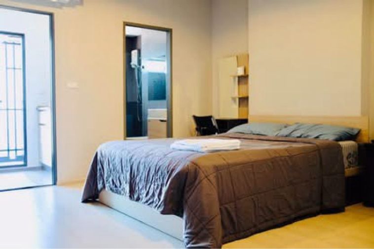 🗼  For Rent  🌁  IDEO Sukhumvit 115 🌁 JA-542