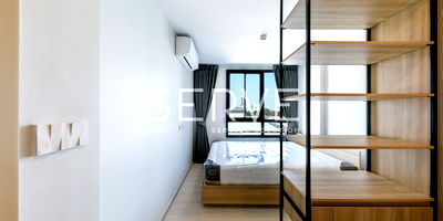 Condos for rent Don Mueang Airport : 1Bed Nice Room Fully furnished Good Location Shuttle Bus service to BTS Yaek Kor Por Aor @ Nue Connex DonMueang