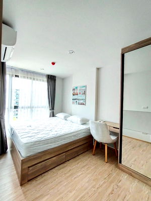 เช่าคอนโด เขตคลองเตย : 🟢ER25255🟢ให้เช่า / For Rent The Excel Hideaway Sukhumvit 50 | 1 Bedroom | 💰 9,500 บาท/เดือน