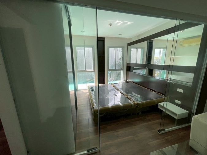 ขายคอนโด 1 ห้องนอน 33 ตร.ม. พาร์ค เอ็กโซ เกษตร - นวมินทร์