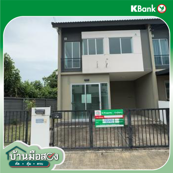 picture TOWN_HOUSE for sale Nai Khlong Bang Pla Kot Phra Samut Jadee Samut Prakarn - 30/32
