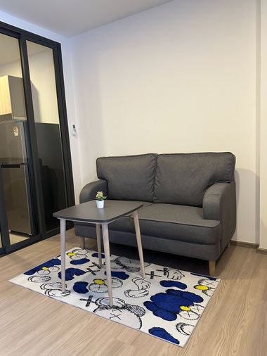 Studio condo for rent, 24.5 sqm, THE MUVE Pradipat
