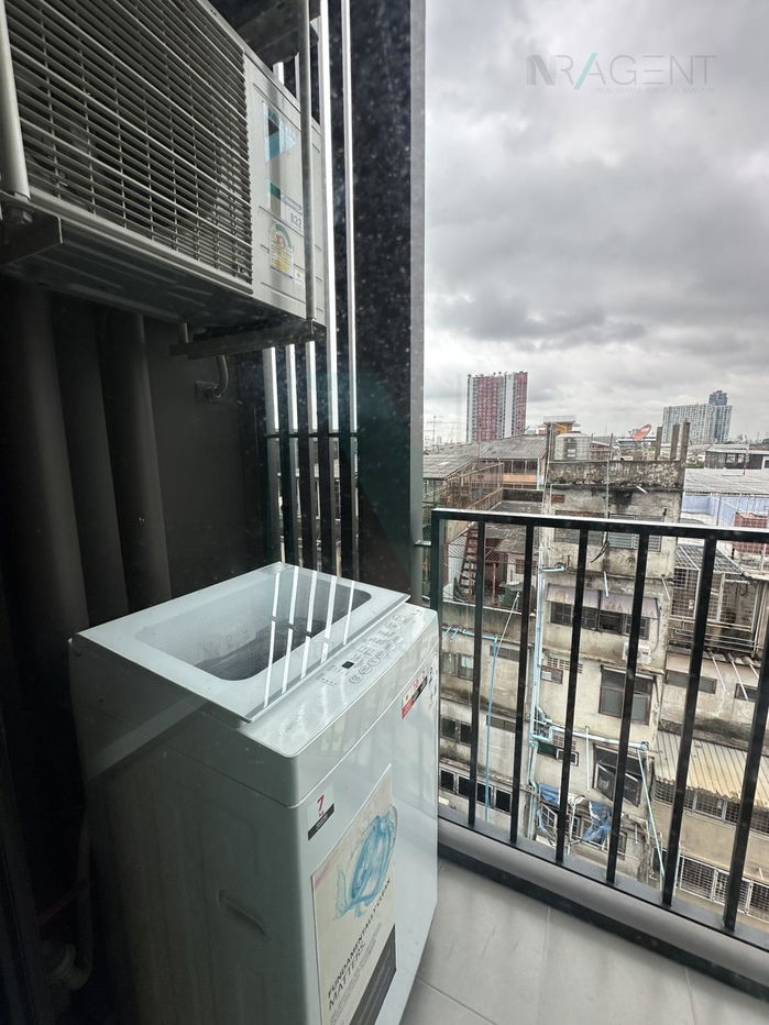 picture For Rent Condo NUE NOBLE FAI CHAI-WANG LANG Building 1, Floor 6,1 bed room, Room size 31 sqm - 6/8