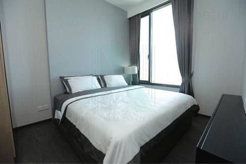 🎊 For Rent Condo EDGE SUKHUMVIT 23 Building 1, Floor 10,1 bed room, Room size 33.00 sqm