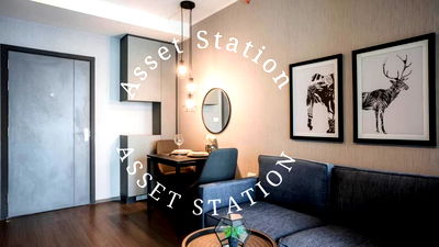 Condos for sale : Urgent sale: Ideo Sukhumvit 93, prime location, next to BTS Bang Chak, 1 bedroom, 1 bathroom