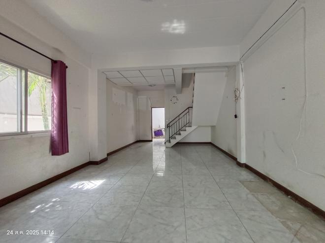 รูป ทาวน์เฮ้าส์ สำหรับขาย ทรัพย์มั่นคง 8 บางบ่อ บางบ่อ สมุทรปราการ - รูปที่ 3/30