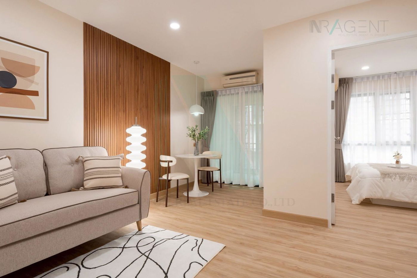 picture ðĐ For Sell Condo ICONDO SUKHAPIBAN 2 Building A, Floor 5,1 bed room, Room size 31 sqm - 8/8