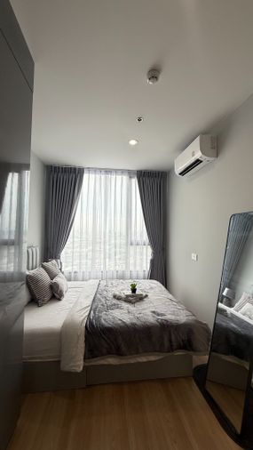 ให้เช่าคอนโด 1 ห้องนอน 33.8 ตร.ม. สกายไรส์ อเวนิว สุขุมวิท 64