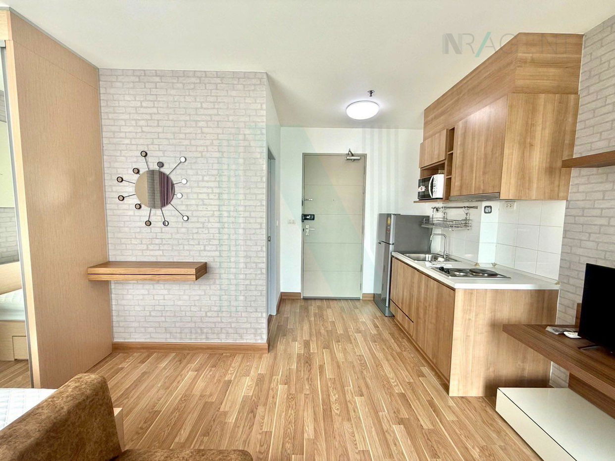 รูป ให้เช่าคอนโด ไอดีโอ มิกซ์ สุขุมวิท 103 อาคาร A ชั้น 12 สตูดิโอ ขนาด 23 ตรม ใกล้ ห้างสรรพสินค้าเซ็นทรัลบางนา - รูปที่ 4/8