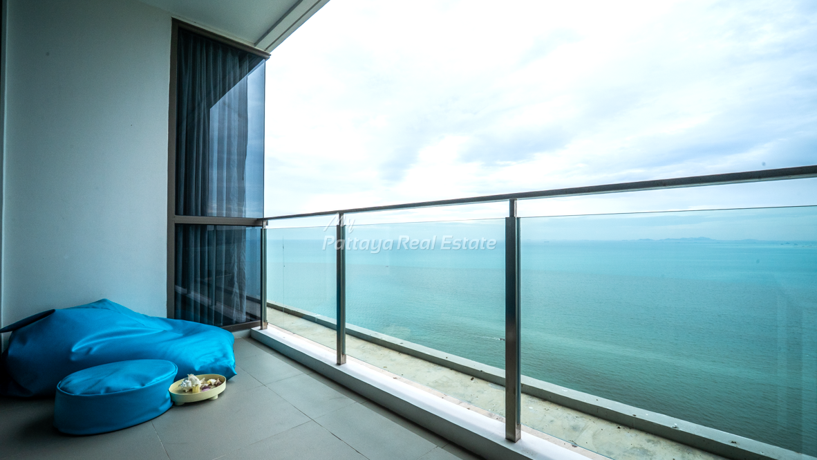 รูป 🛏️ 2 ห้องนอน - 🛁 2 ห้องน้ำ - 🏙️ Sea Views - 🇹🇭 ชื่อไทย - 🏢 Baan Plai Haad WongAmat Pattaya - รหัส: BPL31 - รูปที่ 22/22