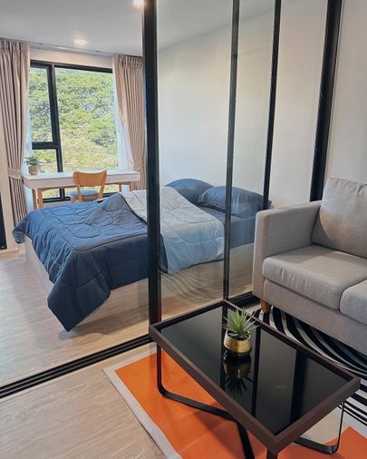 🎓🎓  Kave Seed Kaset ห้องราคาดีรีบจองเลย ❤️‍🔥สนใจทัก @unicondo.official